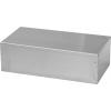 Hammond Electronics 1444-9553 1444-9553 spodní část skříně (d x š x v) 241 x 127 x 76 mm hliník přírodní 1 ks