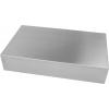 Hammond Electronics 1444-1593 1444-1593 spodní část skříně (d x š x v) 381 x 229 x 76 mm hliník přírodní 1 ks