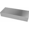 Hammond Electronics 1444-1773 1444-1773 spodní část skříně (d x š x v) 432 x 178 x 76 mm hliník přírodní 1 ks