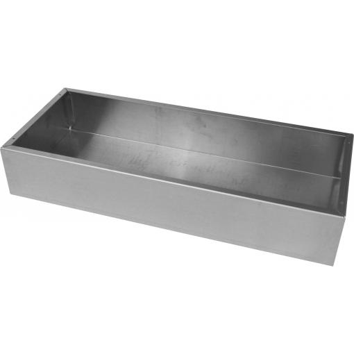 Hammond Electronics 1444-1773 1444-1773 spodní část skříně (d x š x v) 432 x 178 x 76 mm hliník přírodní 1 ks