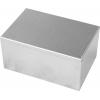 Hammond Electronics 1444-643 1444-643 spodní část skříně (d x š x v) 152 x 102 x 76 mm hliník přírodní 1 ks