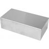 Hammond Electronics 1444-1053 1444-1053 spodní část skříně (d x š x v) 254 x 127 x 76 mm hliník přírodní 1 ks