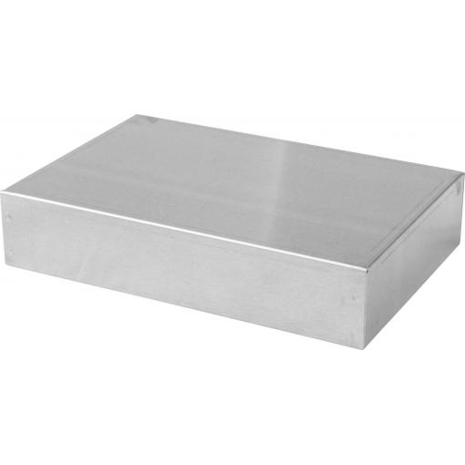 Hammond Electronics 1444-12825 1444-12825 spodní část skříně (d x š x v) 305 x 203 x 64 mm hliník přírodní 1 ks
