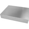 Hammond Electronics 1444-17133 1444-17133 spodní část skříně (d x š x v) 432 x 330 x 76 mm hliník přírodní 1 ks