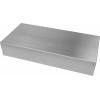 Hammond Electronics 1444-1783 1444-1783 spodní část skříně (d x š x v) 432 x 203 x 76 mm hliník přírodní 1 ks