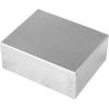 Hammond Electronics 1444-45351 1444-45351 spodní část skříně (d x š x v) 114 x 89 x 25 mm hliník přírodní 1 ks