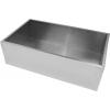 Hammond Electronics 1444-17105 1444-17105 spodní část skříně (d x š x v) 432 x 254 x 127 mm hliník přírodní 1 ks