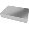 Hammond Electronics 1444-17123 1444-17123 spodní část skříně (d x š x v) 432 x 305 x 76 mm hliník přírodní 1 ks