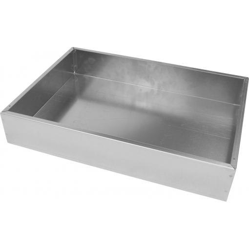 Hammond Electronics 1444-17123 1444-17123 spodní část skříně (d x š x v) 432 x 305 x 76 mm hliník přírodní 1 ks