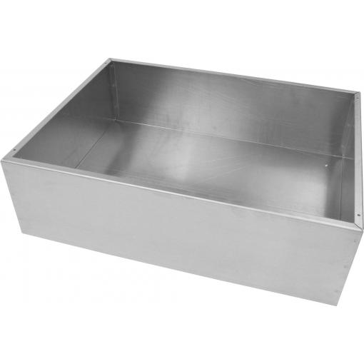 Hammond Electronics 1444-17135 1444-17135 spodní část skříně (d x š x v) 432 x 330 x 127 mm hliník přírodní 1 ks