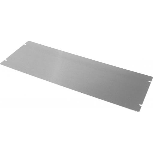 Hammond Electronics 1434-176 Podlahový plech (d x š x v) 432 x 152 x 1 mm hliník přírodní 1 ks
