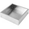 Hammond Electronics 1444-772 1444-772 spodní část skříně (d x š x v) 178 x 178 x 51 mm hliník přírodní 1 ks