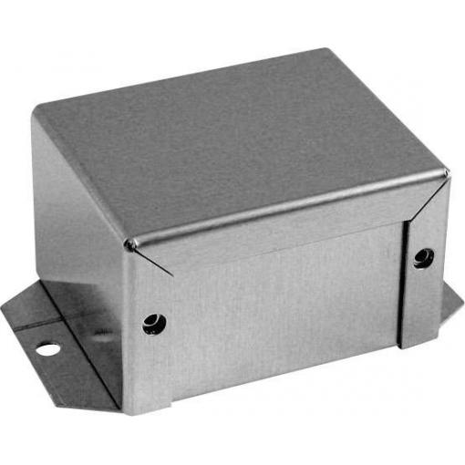 Hammond Electronics 1411FBKU univerzální pouzdro 127 x 56 x 56 hliník přírodní 1 ks