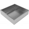 Hammond Electronics 1444-12123 1444-12123 spodní část skříně (d x š x v) 305 x 305 x 76 mm hliník přírodní 1 ks