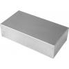 Hammond Electronics 1444-95525 1444-95525 spodní část skříně (d x š x v) 241 x 127 x 64 mm hliník přírodní 1 ks