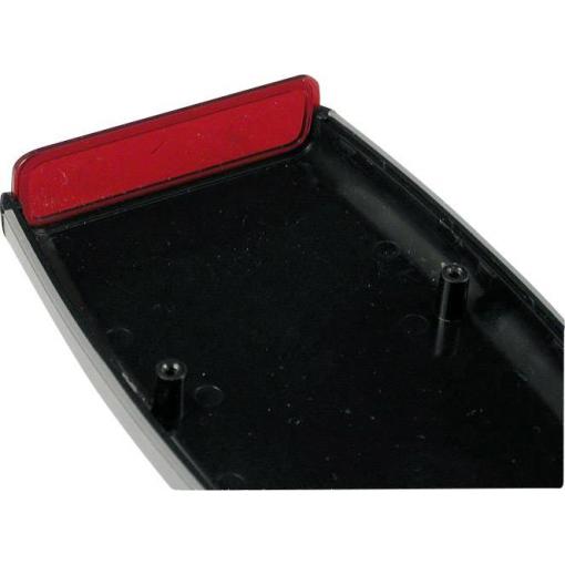 Hammond Electronics 1553BIR-BULK infračervená deska ABS červená (š x v) 65 mm x 2.75 mm 1 ks