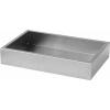 Hammond Electronics 1444-1172 1444-1172 spodní část skříně (d x š x v) 279 x 178 x 51 mm hliník přírodní 1 ks
