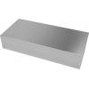 Hammond Electronics 1444-1573 1444-1573 spodní část skříně (d x š x v) 381 x 178 x 76 mm hliník přírodní 1 ks