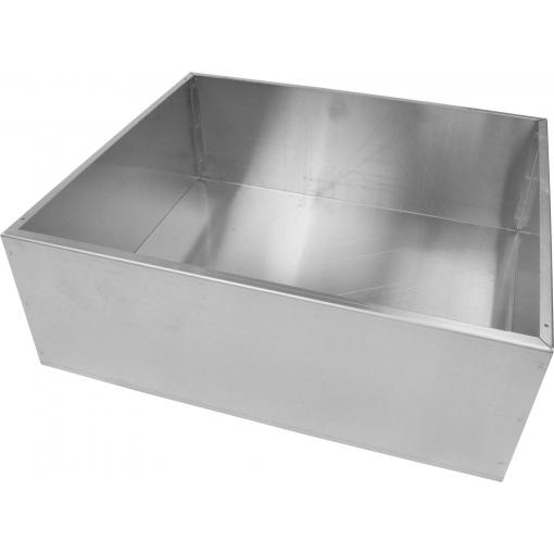Hammond Electronics 1444-17156 1444-17156 spodní část skříně (d x š x v) 432 x 381 x 152 mm hliník přírodní 1 ks