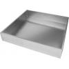 Hammond Electronics 1444-17173 1444-17173 spodní část skříně (d x š x v) 432 x 432 x 76 mm hliník přírodní 1 ks
