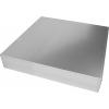 Hammond Electronics 1444-17173 1444-17173 spodní část skříně (d x š x v) 432 x 432 x 76 mm hliník přírodní 1 ks