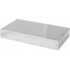Hammond Electronics 1444-1372 1444-1372 spodní část skříně (d x š x v) 330 x 178 x 76 mm hliník přírodní 1 ks