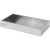 Hammond Electronics 1444-1372 1444-1372 spodní část skříně (d x š x v) 330 x 178 x 76 mm hliník přírodní 1 ks