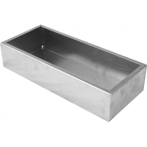 Hammond Electronics 1444-1463 1444-1463 spodní část skříně (d x š x v) 356 x 152 x 76 mm hliník přírodní 1 ks
