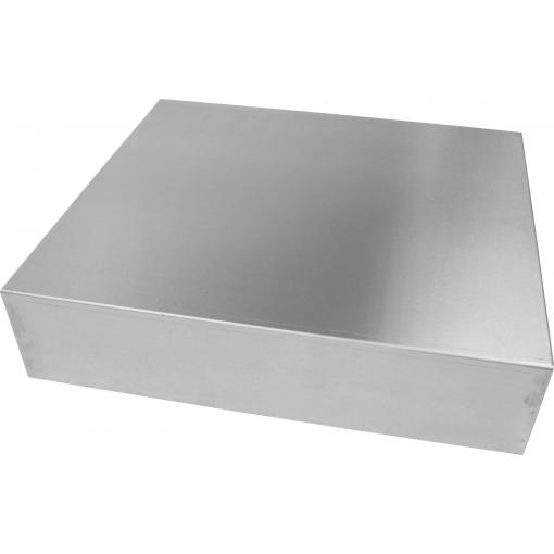 Hammond Electronics 1444-17154 1444-17154 spodní část skříně (d x š x v) 432 x 381 x 102 mm hliník přírodní 1 ks