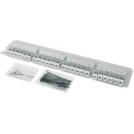 Telegärtner 100023232, RJ45 konektor, pouzdro spojky RJ45, bílá, 24 ks