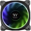 Thermaltake RIING PLUS 14 LED RGB PC větrák s krytem RGB (š x v x h) 140 x 140 x 25 mm včetně LED osvětlení