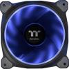 Thermaltake RIING PLUS 14 LED RGB PC větrák s krytem RGB (š x v x h) 140 x 140 x 25 mm včetně LED osvětlení