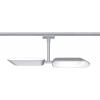 Paulmann Dipper svítidla do lištových systémů (230 V) URail pevně vestavěné LED 16 W LED chrom (matný), bílá
