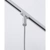 Paulmann Basic Pendel svítidla do lištových systémů (230 V) univerzální E27 20 W LED chrom (matný), chrom