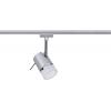 Paulmann Pipe svítidla do lištových systémů (230 V) URail GU10 10 W LED chrom (matný), chrom
