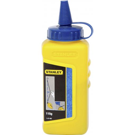 STANLEY 1-47-403 Modrá Kreidepulver 115g 115 g