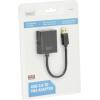 Digitus USB 3.0, VGA, notebook, TV, monitor, video kabelový adaptér [1x USB 3.0 zástrčka A - 1x VGA zásuvka] DA-70840 15.00 cm