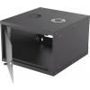Intellinet Basic Line 6HE 19 nástěnná rozváděcí skříň (š x v x h) 540 x 353 x 560 mm 6 U černá (RAL 9005)