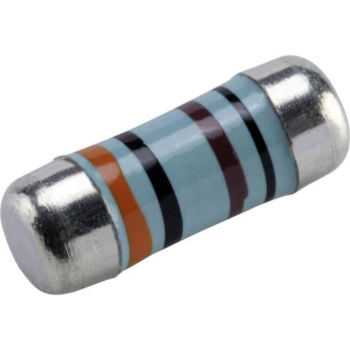 Viking Tech CSRV0204FTDGR680-1 CSRV0204FTDGR680 metalizovaný rezistor 0.68 Ω SMD 0204 0.4 W 1 % 50 ppm 1 ks