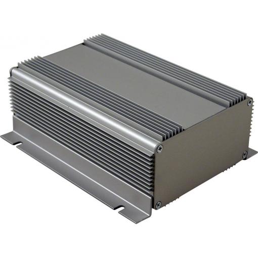 Hammond Electronics 1455NHD1601 univerzální pouzdro 160 x 111 x 61 hliník stříbrná 1 ks