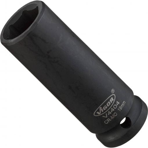Vigor V5550L-14 vnější šestihran rázový nástrčný klíč 14 mm 1/2