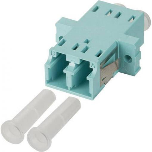 Metz Connect 15090077-I spojka pro optické kabely modrá aqua 1 ks