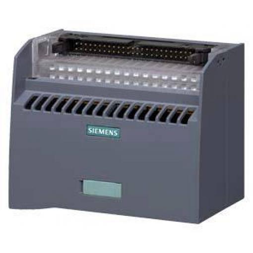 Siemens 6ES7924-2AA20-0BA0 6ES79242AA200BA0 připojovací modul pro PLC 50 V