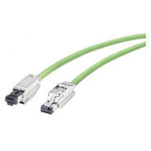 Siemens sériový kabel zelená