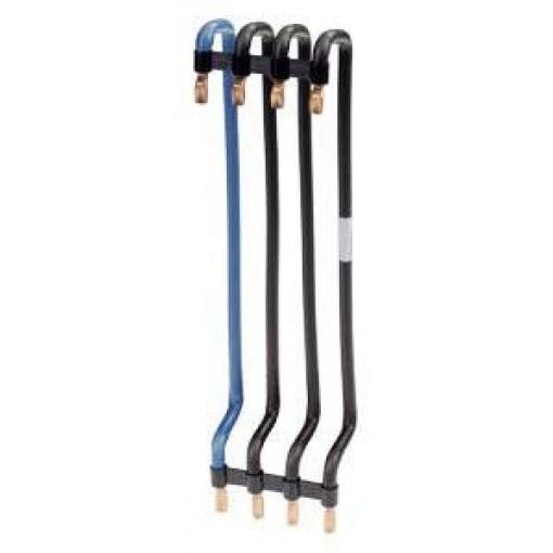 Siemens 5ST37933 řadová svorkovnice měď 80 A 450 V 3 ks