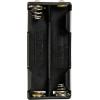 Velleman BH443D bateriový držák 4x AAA pájený konektor (d x š x v) 53 x 27 x 25 mm