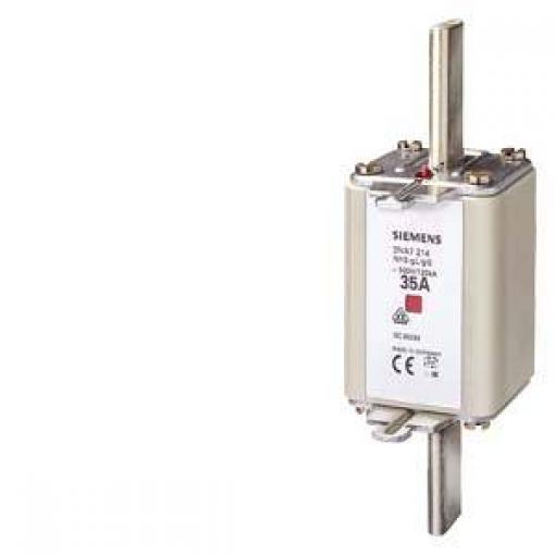 Siemens 3NA7260 sada pojistek Velikost pojistky = 2 400 A 500 V 3 ks