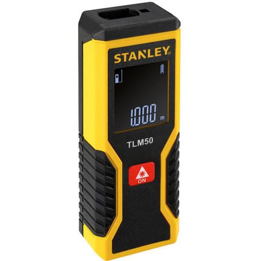 STANLEY laserový měřič vzdálenosti 15 m