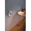 Paulmann 92926 Dekorativ LED vestavné nástěnné svítidlo, LED, pevně vestavěné LED, 2.5 W, bílá (matná)