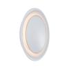 Paulmann 92926 Dekorativ LED vestavné nástěnné svítidlo, LED, pevně vestavěné LED, 2.5 W, bílá (matná)